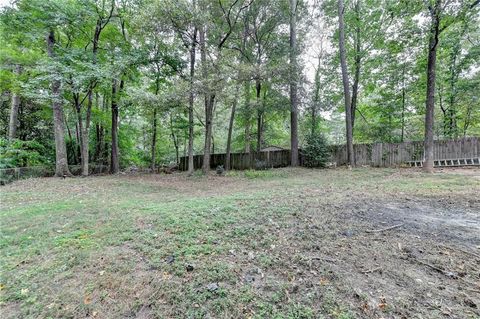 A home in Lawrenceville