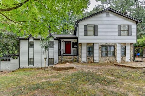 A home in Lawrenceville