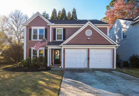 Photo of 9900 BARSTON Court, Alpharetta, GA 30022 (MLS # 7693002)