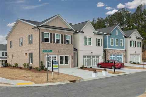 826 Leraes Way Loganville GA 30052