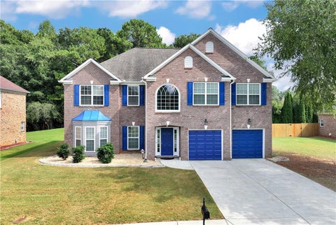 Homes For Sale - 2679 Heritage Oaks Circle<br/> Dacula, GA 30019