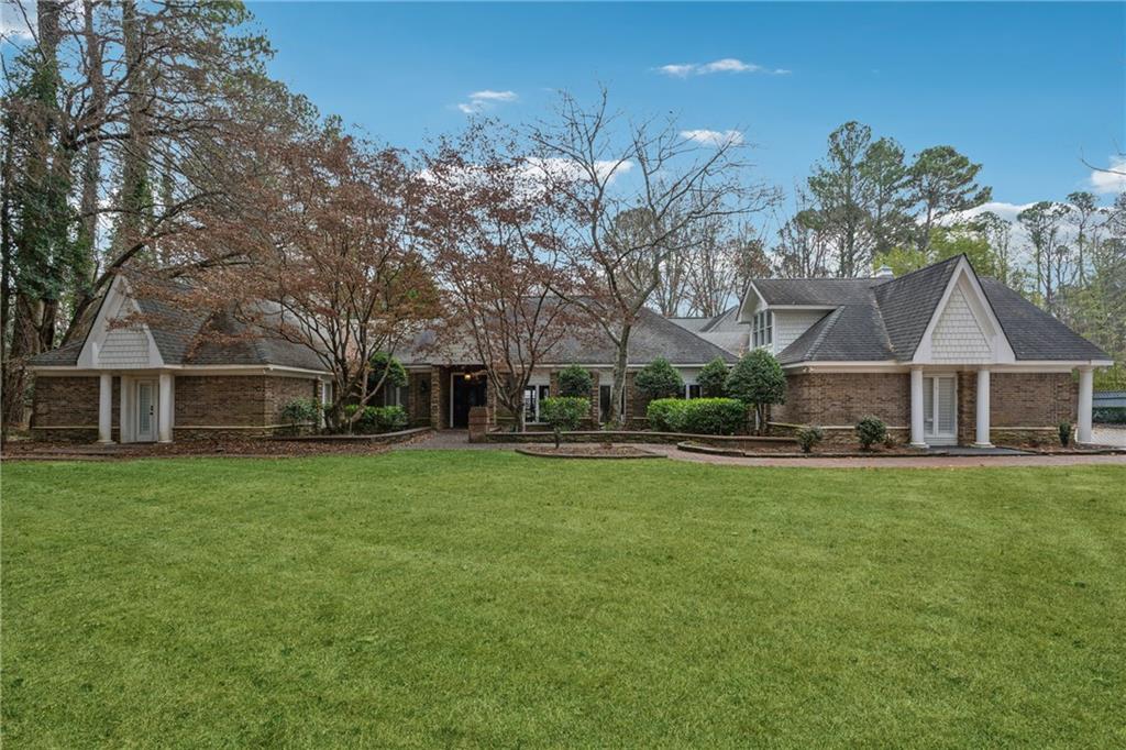 13039 Freemanville Road, Alpharetta, Georgia image 1