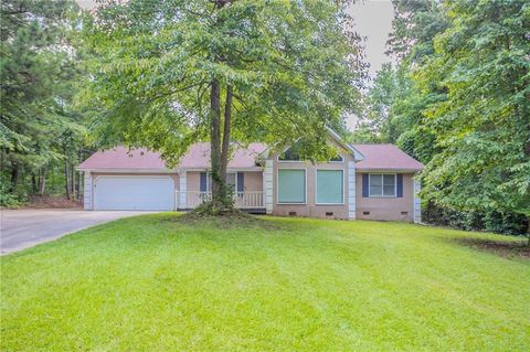 Homes For Sale - 45 Kelsey Way<br/> Palmetto, GA 30268