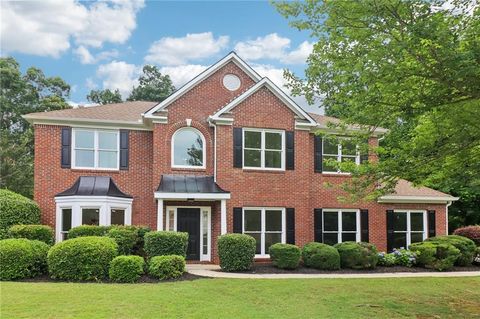 9744 Spyglass Drive Villa Rica GA 30180
