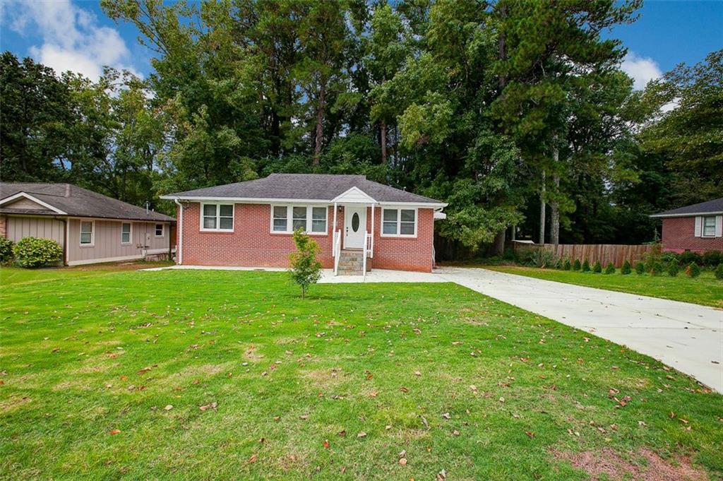 690 Green Acres Road, Smyrna, Georgia image 1