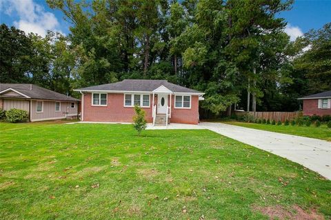 A home in Smyrna