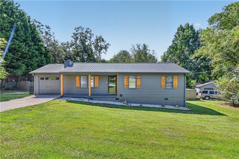 Homes For Sale - 1341 Prospectors Drive<br/> Lawrenceville, GA 30043