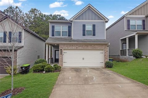 5456 Union Hill Court Union City GA 30291