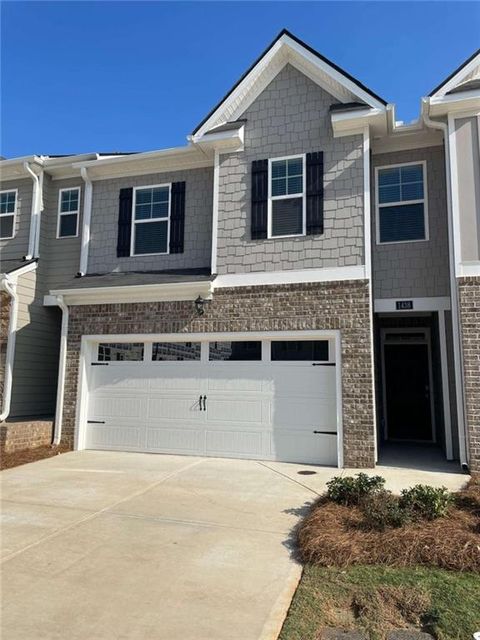 A home in Lawrenceville