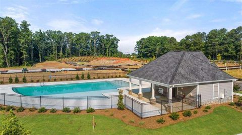 A home in Lawrenceville