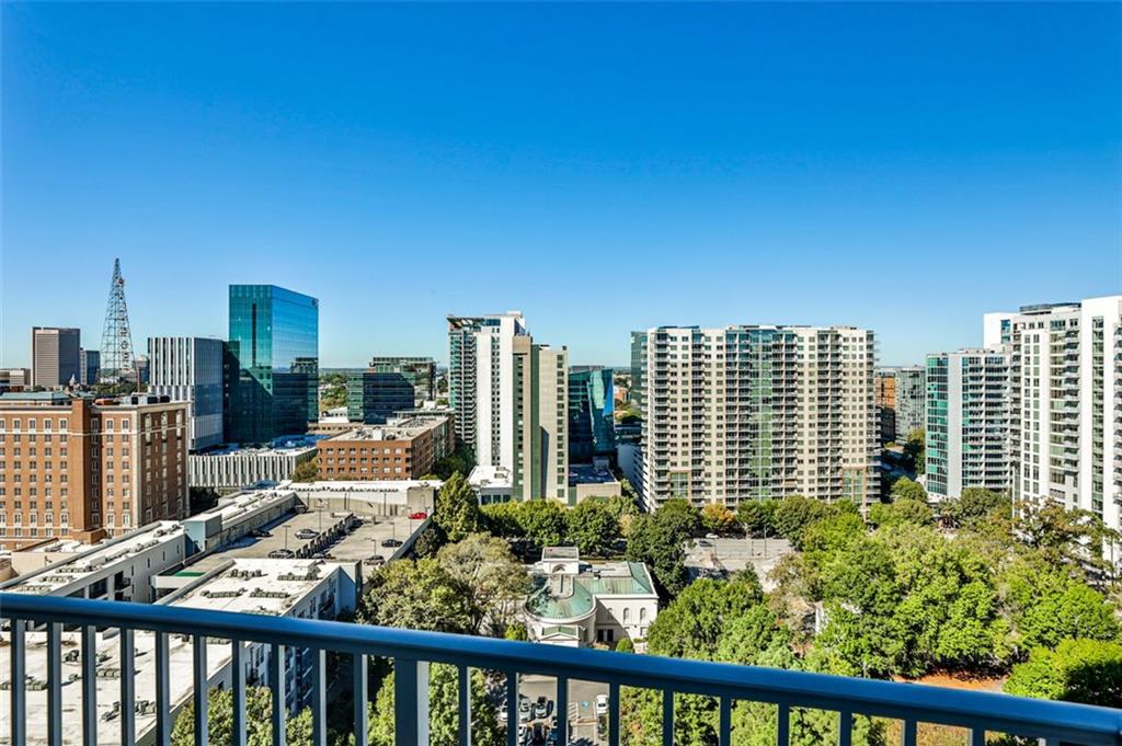 860 PEACHTREE Street NE 1417
