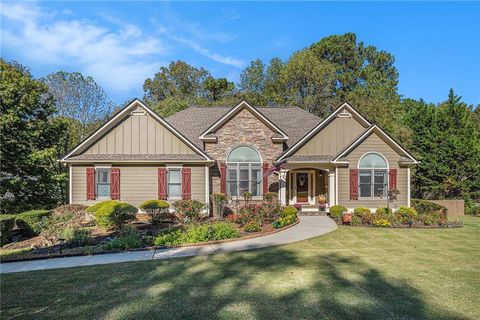 316 Madisons Way Waleska GA 30183