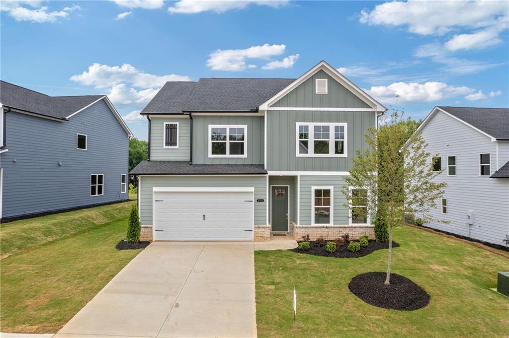 164 Crimson Feather Drive, Jefferson, Georgia image 31