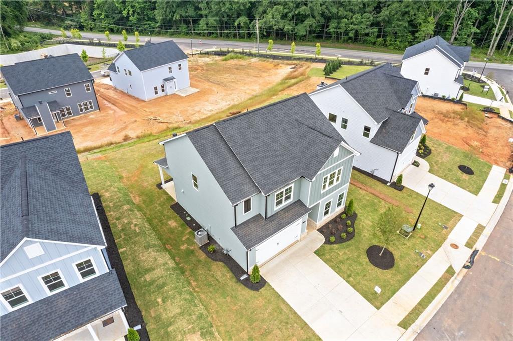 164 Crimson Feather Drive, Jefferson, Georgia image 33