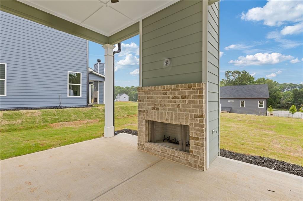 164 Crimson Feather Drive, Jefferson, Georgia image 28