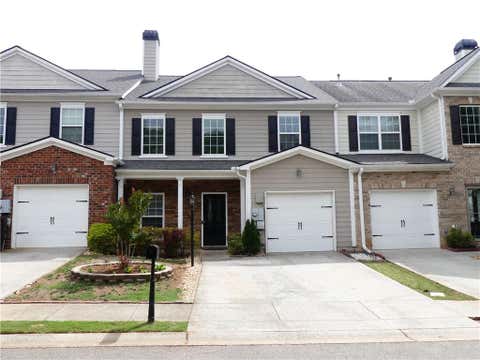 Townhouse For Sale - 4315 Buford Valley Way Way<br/> Buford, GA 30518