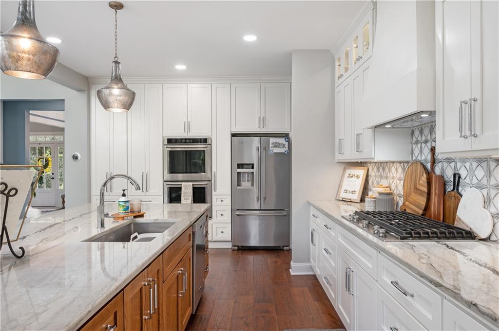 44 Kingsford Crossing, Acworth, Georgia image 13