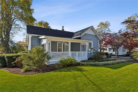 327 Stewart Avenue NW Marietta GA 30064