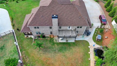 A home in Gainesville