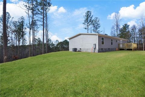 A home in Ellijay