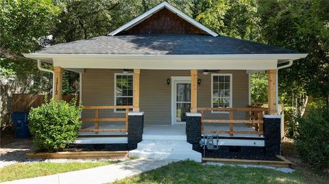 1712 Evans Drive SW Atlanta GA 30310