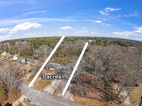 2076 Windy Hill Road Decatur GA 30032