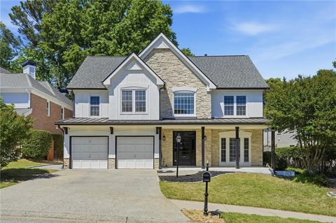 Homes For Sale - 2700 Woodland Brook Lane<br/> Atlanta, GA 30339