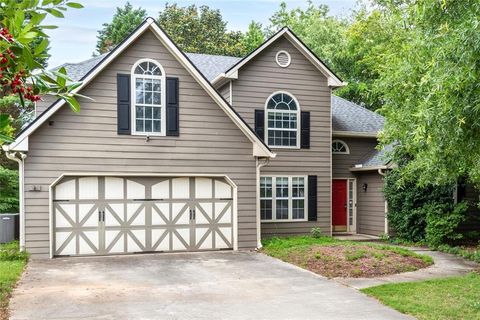 3554 Cherry Blossom Court Loganville GA 30052