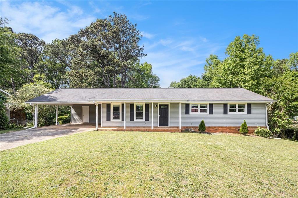 7248 Banks Mill Road, Douglasville, Georgia image 1