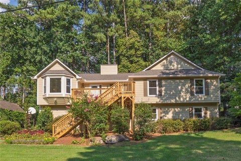 Homes For Sale - 2363 Wilderness Way<br/> Marietta, GA 30066