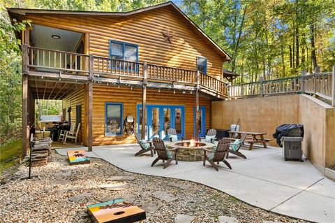 A home in Blue Ridge