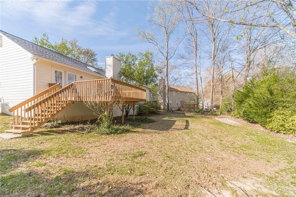 3005 Summit View Court, Snellville, Georgia image 32