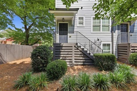 3796 Oxford Circle Doraville GA 30340