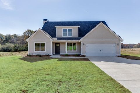 43 Creek Stone Drive Hartwell GA 30643