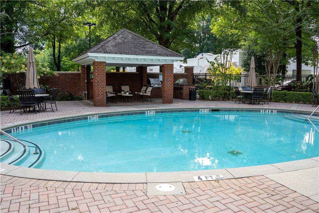 11 Perimeter Center #1203, Dunwoody, Georgia image 24