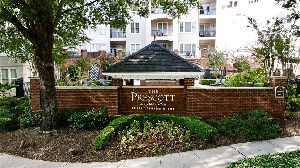 11 Perimeter Center #1203, Dunwoody, Georgia image 2