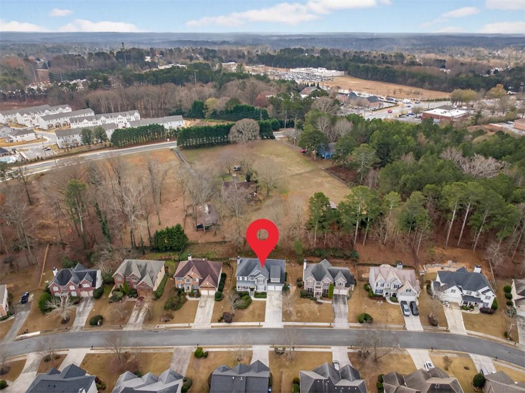 2641 Hillgrove Drive