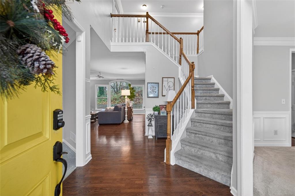 2641 Hillgrove Drive