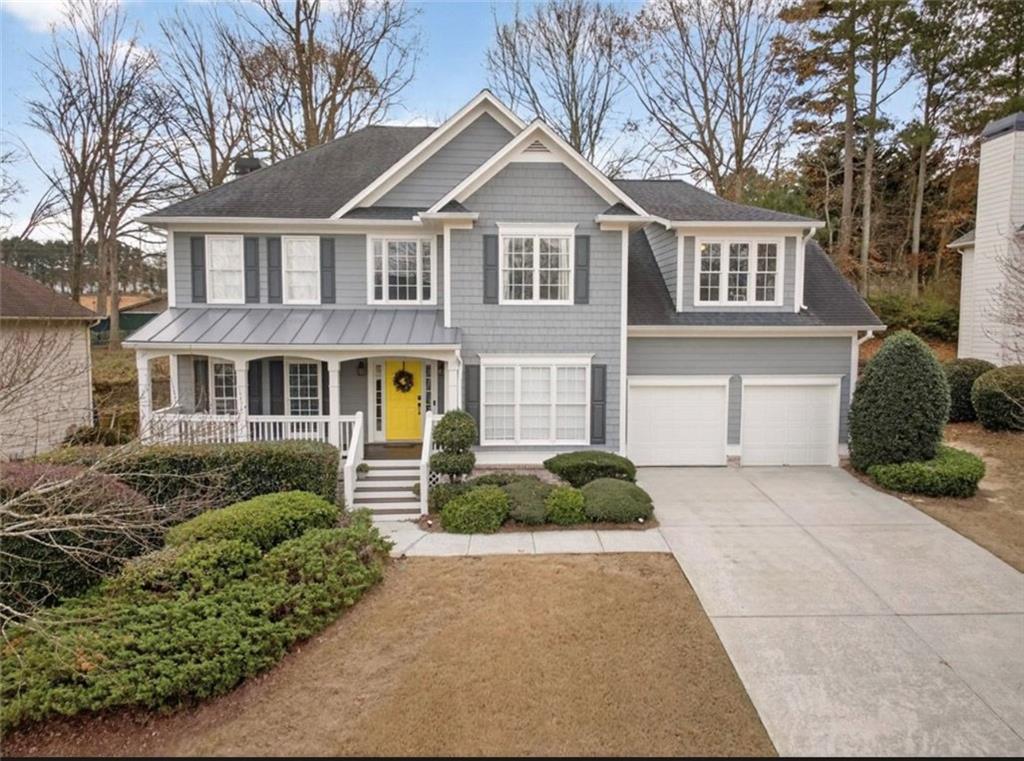 2641 Hillgrove Drive