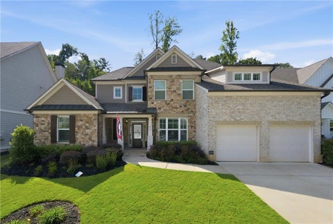 Homes For Rent - 417 Nickajack Retreat Lane<br/> Cobb County, Smyrna, GA 30082