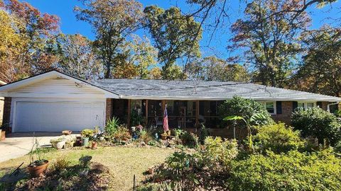 A home in Tucker