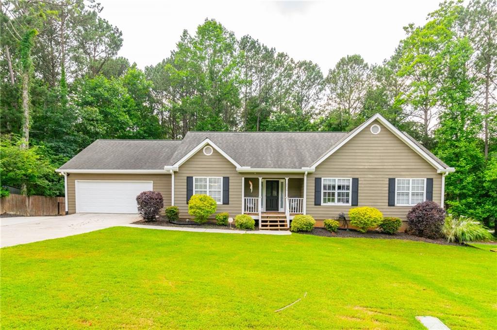 2430 Tribble Creek Cove, Grayson, Georgia image 1