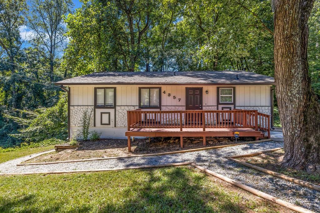 Dual-Income Opportunity! This dual-unit home with separate entrances is being sold as is and is ready for your vision! The property has been virtually staged with professional photos to showcase its full potential. Live in one unit and rent the other, or maximize income by renting both! Perfect for Airbnb (just check local laws and codes), Pad Split, a group home or rooming house, or a private in-law suite. Upstairs Unit (3BD / 2BA + 1 ADU Living Space). Spacious layout with sliding glass door leading to a private back deck. Kitchen updated with new white cabinets. Bathrooms feature tile walls for a clean modern touch. Downstairs Unit Flexible floor plan: currently 2 bedrooms but can be configured into up to 3. Kitchen includes stainless steel appliances. Move-in ready, turn-key additional dwelling space. This home offers endless possibilities for investors, multi-generational living, or short-term rental strategies, padsplit, group home or rooming house. Seller says sell-bring your offer today!