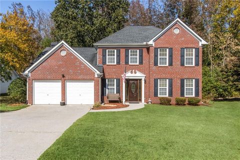 A home in Marietta