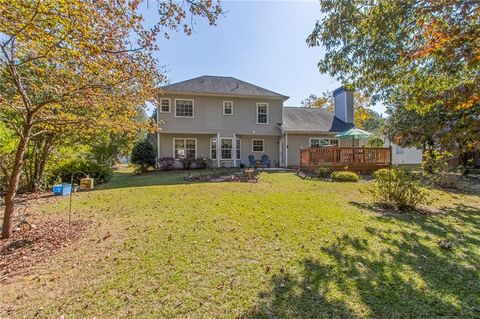 A home in Marietta