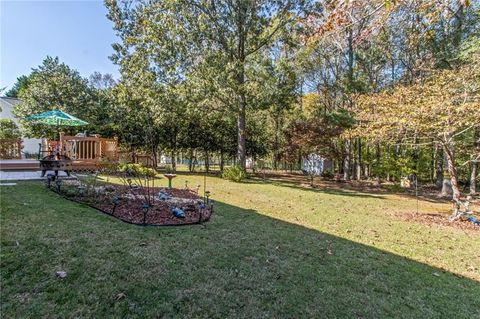 A home in Marietta