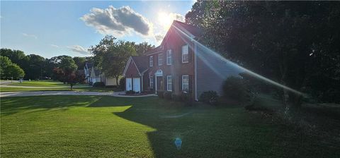 A home in Marietta