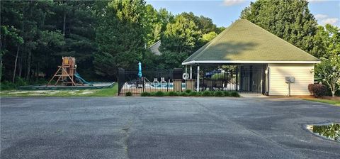 A home in Marietta