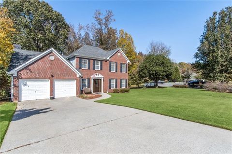 A home in Marietta