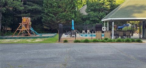 A home in Marietta